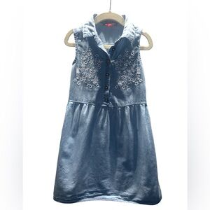 Cesar Rosalie Denim Dress